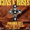 Guns N Roses - Paradise City